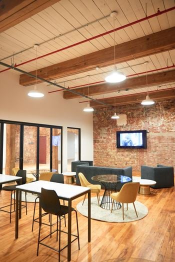 Media room